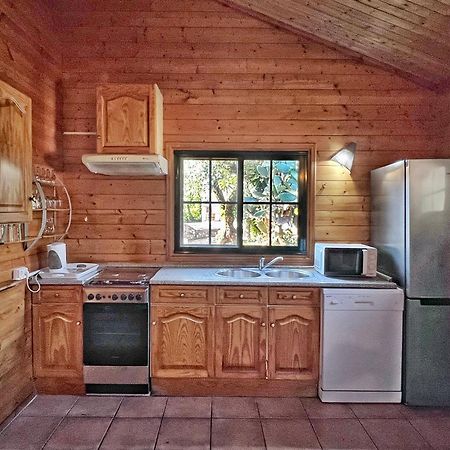 Redondo Lodges Junceira ภายนอก รูปภาพ