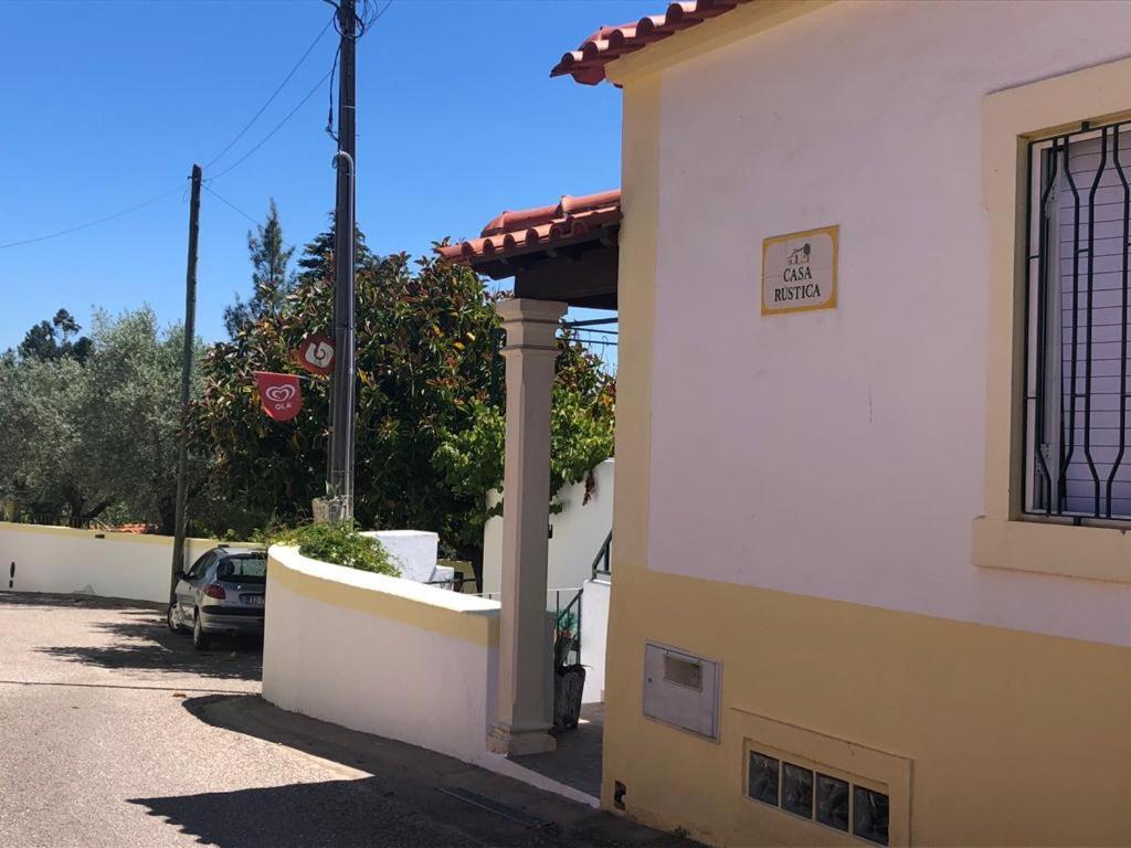 Redondo Lodges Junceira ภายนอก รูปภาพ
