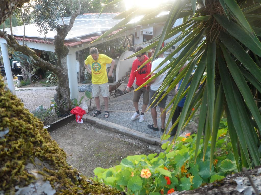 Redondo Lodges Junceira ภายนอก รูปภาพ