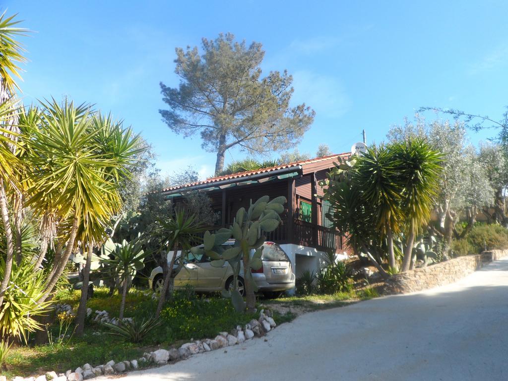 Redondo Lodges Junceira ภายนอก รูปภาพ