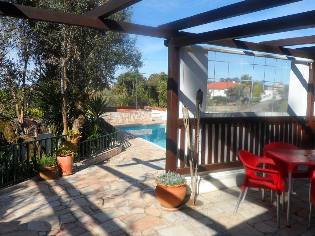 Redondo Lodges Junceira ภายนอก รูปภาพ