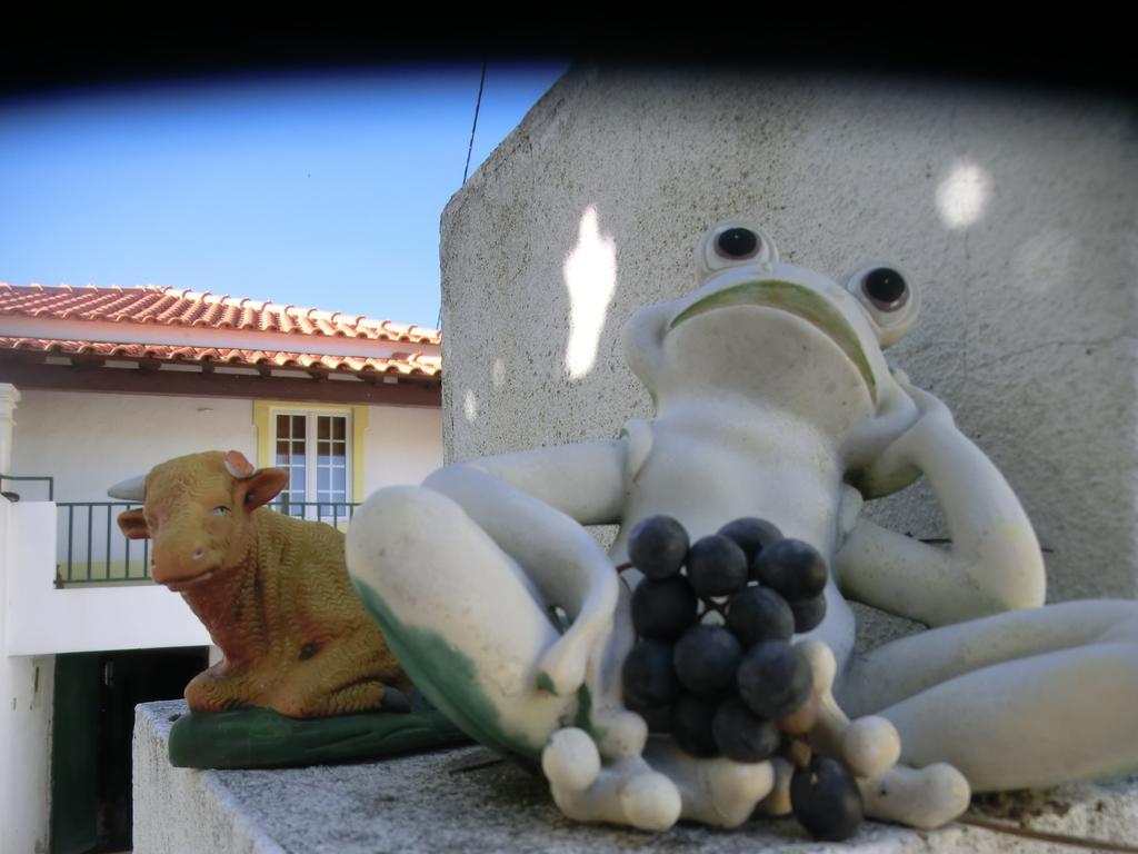 Redondo Lodges Junceira ภายนอก รูปภาพ
