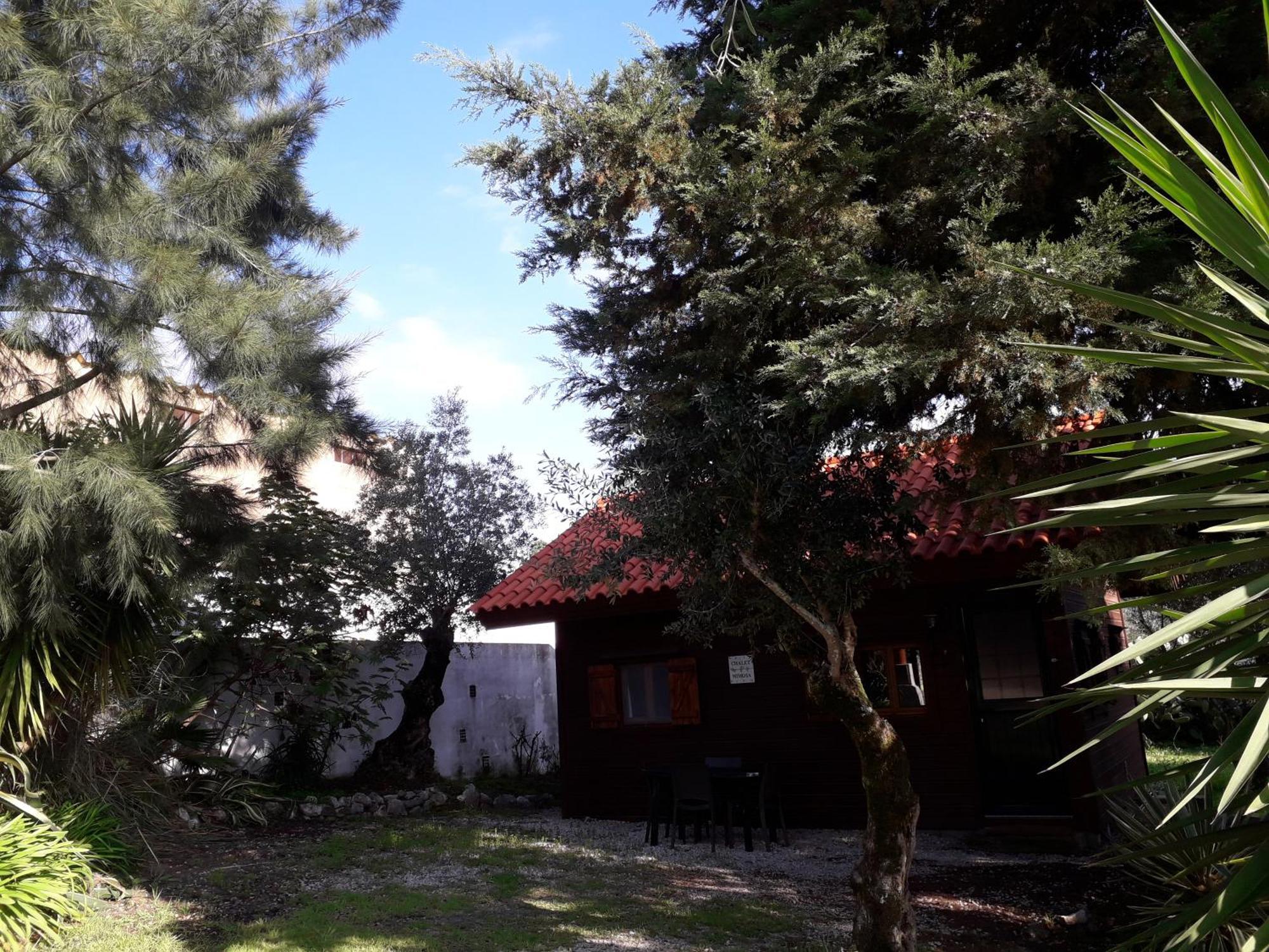 Redondo Lodges Junceira ภายนอก รูปภาพ