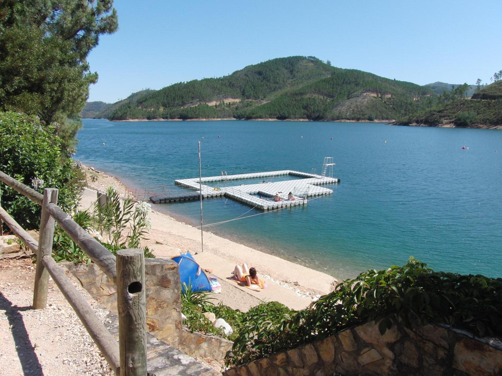 Redondo Lodges Junceira ภายนอก รูปภาพ