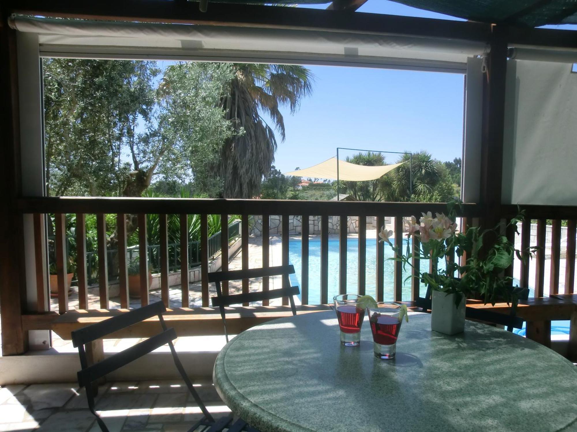 Redondo Lodges Junceira ภายนอก รูปภาพ