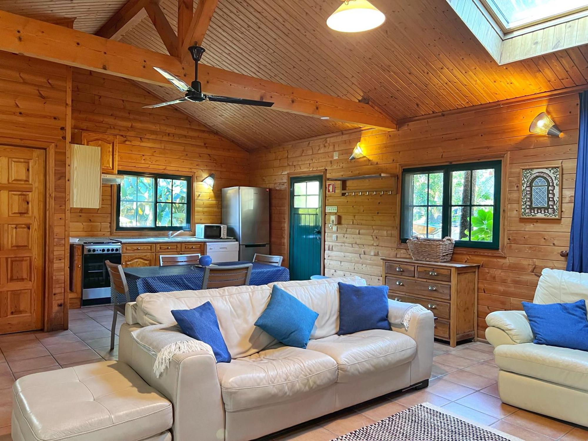 Redondo Lodges Junceira ภายนอก รูปภาพ