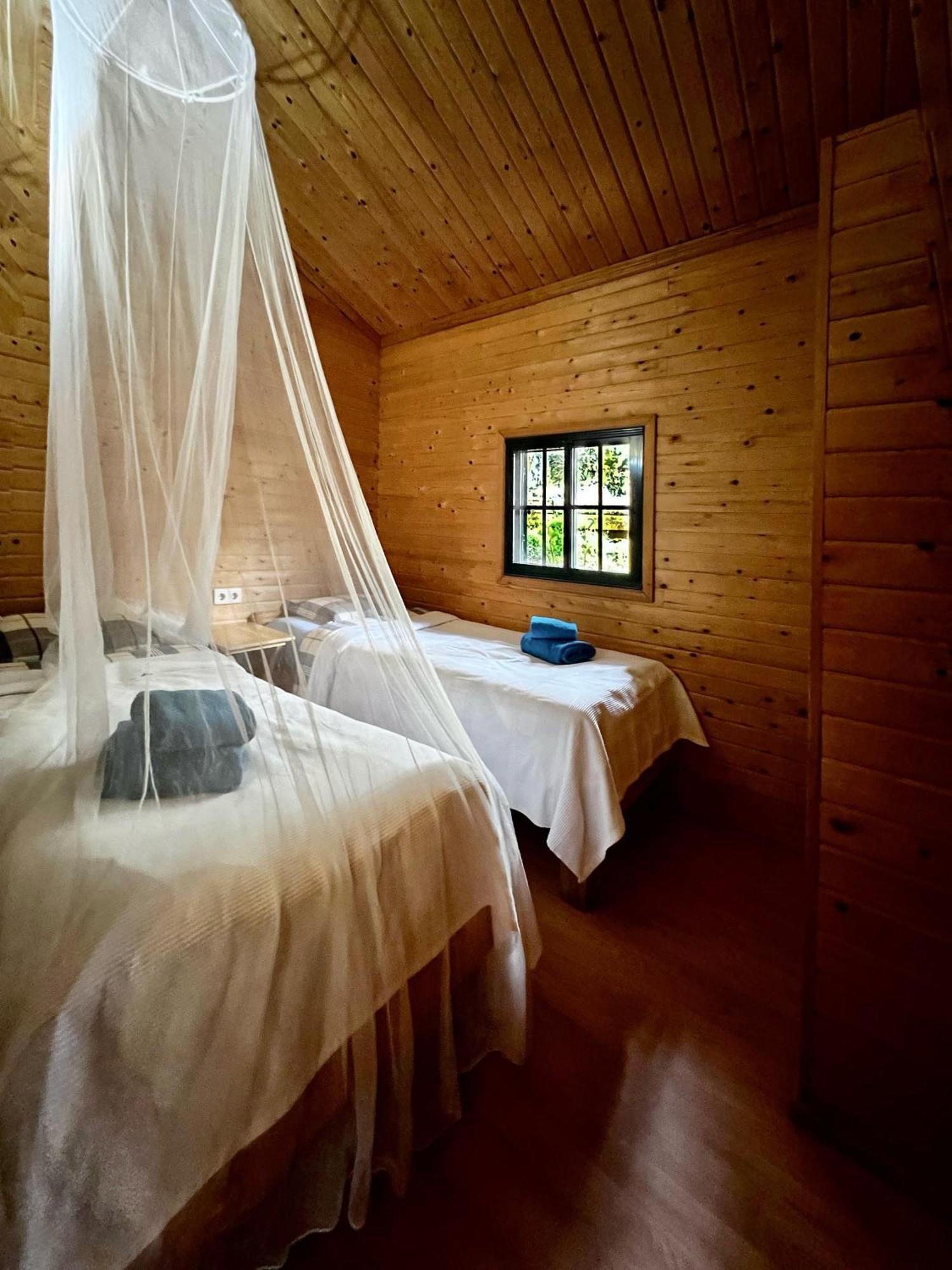 Redondo Lodges Junceira ภายนอก รูปภาพ