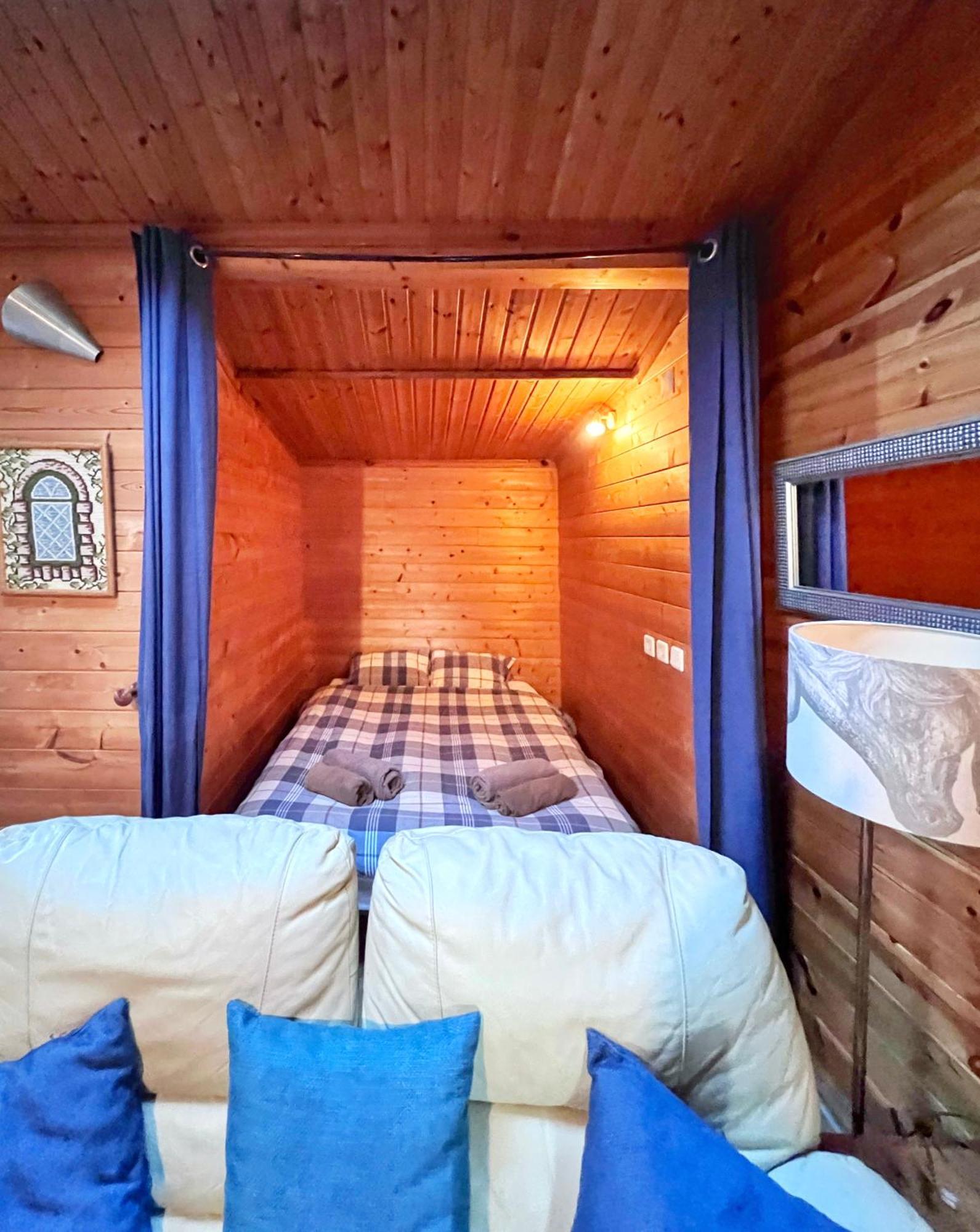 Redondo Lodges Junceira ภายนอก รูปภาพ