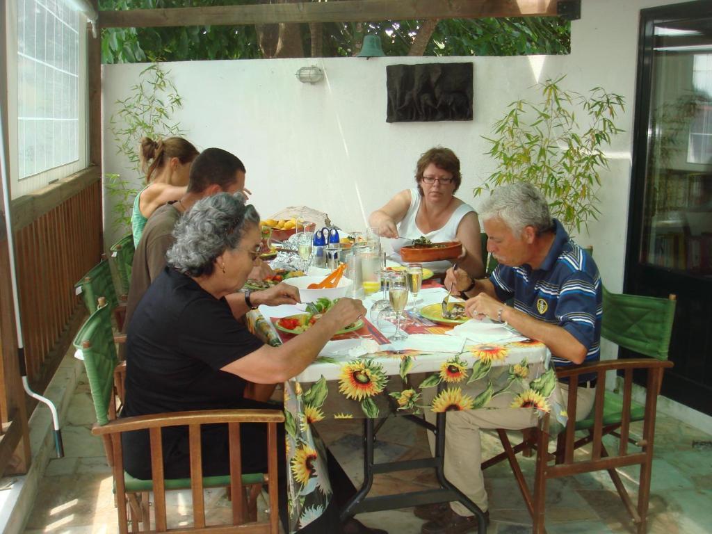 Redondo Lodges Junceira ภายนอก รูปภาพ