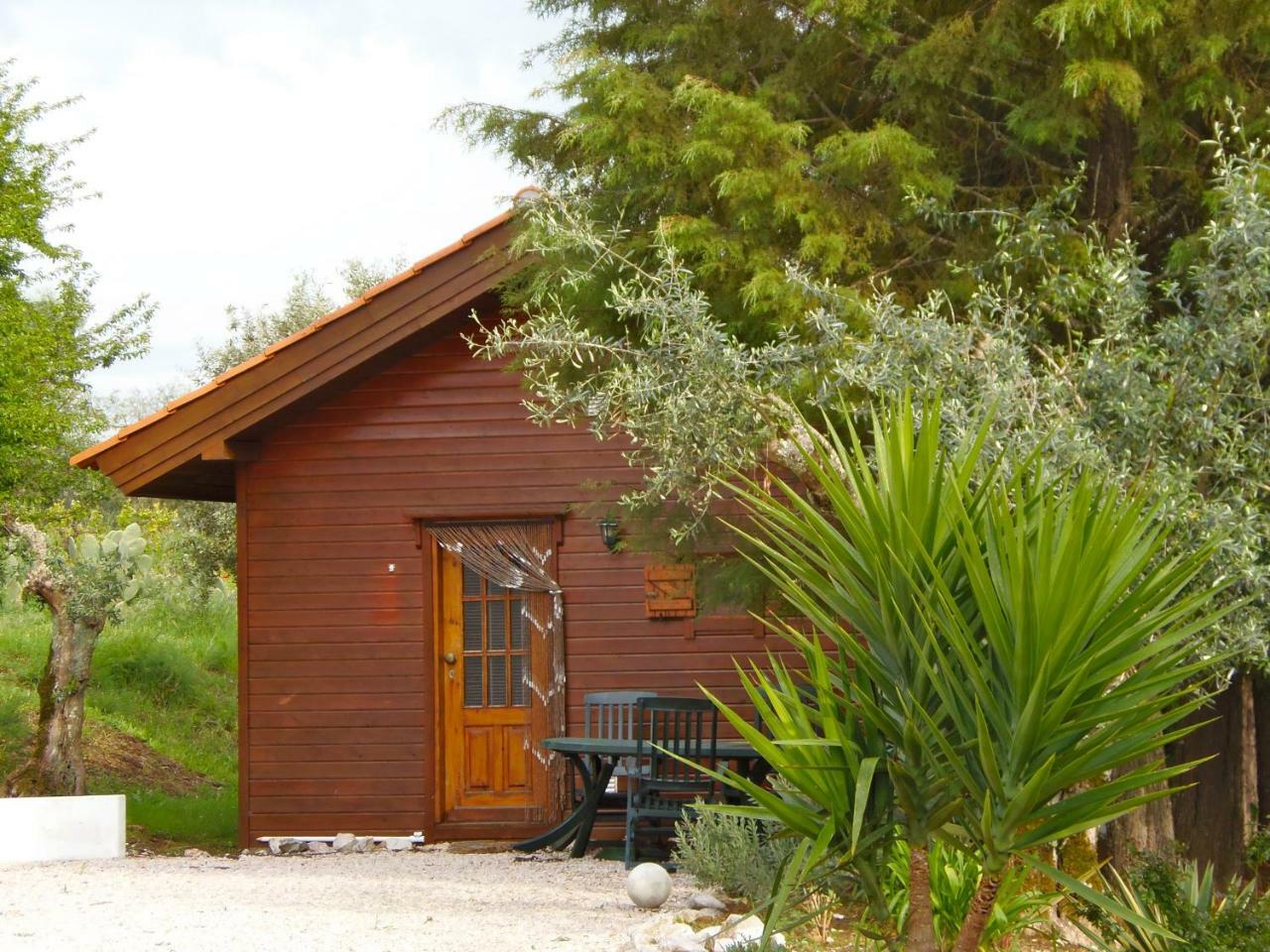 Redondo Lodges Junceira ภายนอก รูปภาพ