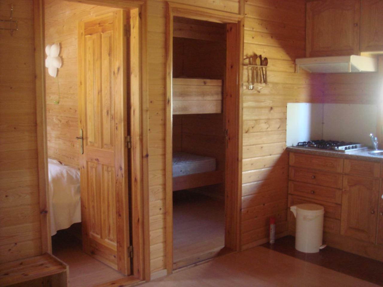 Redondo Lodges Junceira ภายนอก รูปภาพ