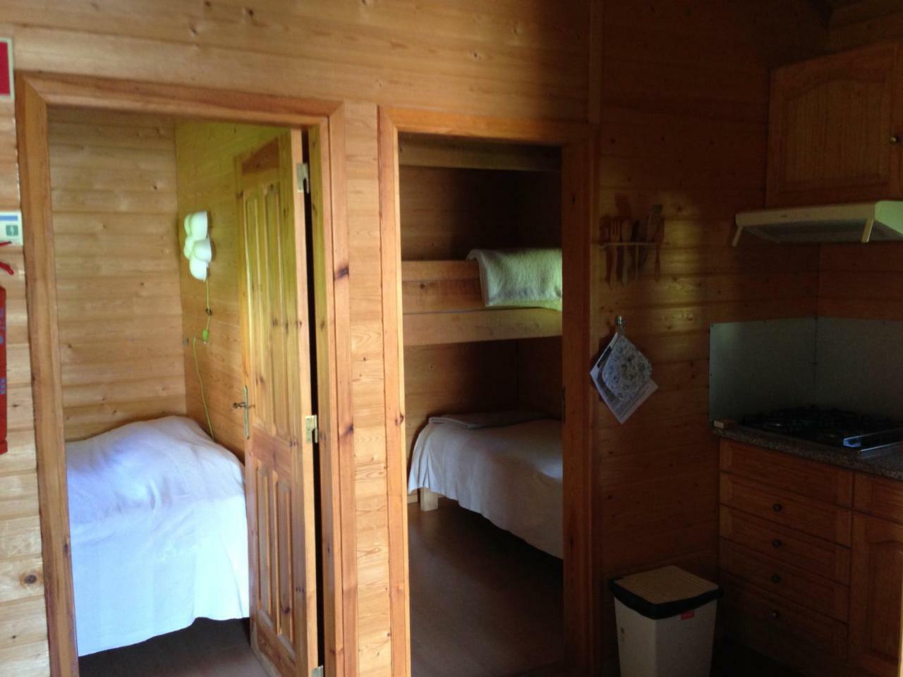 Redondo Lodges Junceira ภายนอก รูปภาพ