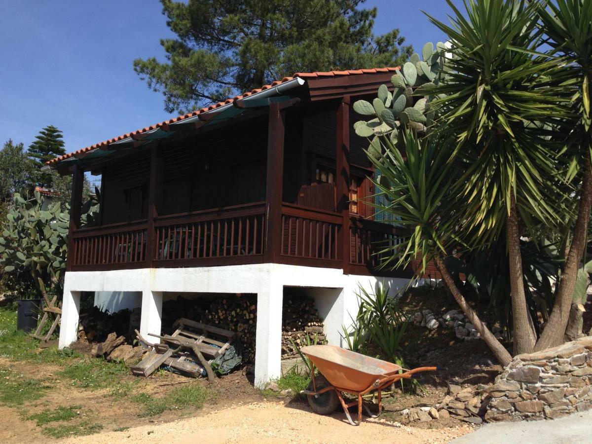 Redondo Lodges Junceira ภายนอก รูปภาพ